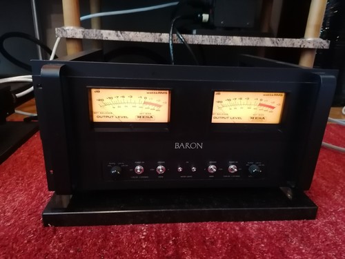 Mesa boogie baron high end - baron, high-end