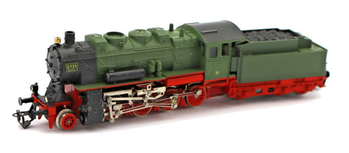 Bttb 2231 dampflok 8 - 2231, 8.2