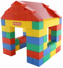 Polesie Haus aus 134-tlg