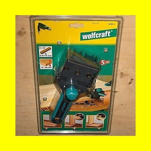 Meisterdübler von wolfcraft - von,