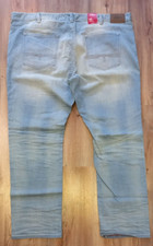 S.OLIVER "Scube" Herrenjeans - 48/34 Plusgröße *bitte Maße im Text beachten*