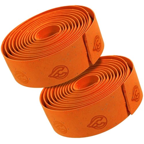 Cinelli cork lenkerband - cinelli, orange