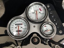 Fits Triumph Speed Triple 955i