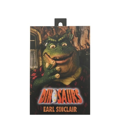 Earl sinclair misb - sinclair,