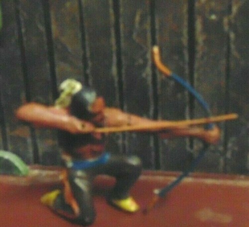 Lineol masse indianer - , cm