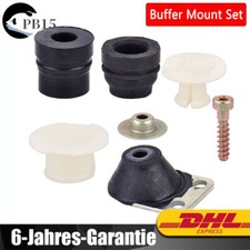 Vibrationsdämpfer Gummipuffer