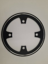 Bashguard/ Kettenschutzring 38 Zähne Lochkreis 104mm ALU