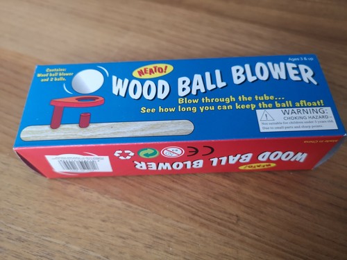 Holzspielzeug floating ball - ,