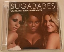 SUGABABES* Catfights and Spotlights *  1 CD      491
