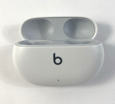 Orig. Beats Dr.Dre Studio Buds A2514 Bluetooth NUR Ladecase Case Weiß v. Händler