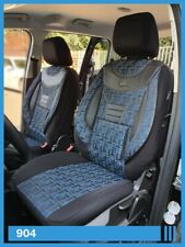 Maß Schonbezüge Sitzbezüge für Renault Trafic 2 2001 - 2014 904
