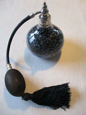 Parfümzerstäuber Pumpzerstäuber Flakon um 1900