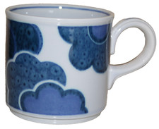 Blue Cloud Kaffeetasse / Tasse Villeroy & Boch B-Ware