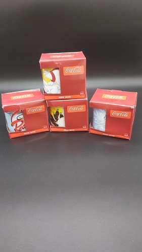 Coca cola mini mug stück - mini,
