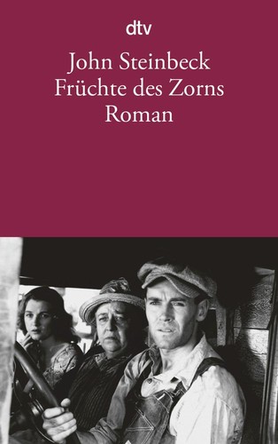 Früchte des zorns john - früchte,