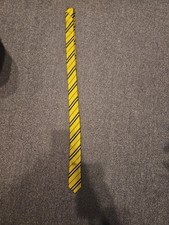 Haus Hufflepuff Harry Potter Krawatte