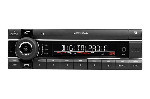 Kienzle mcr 1120 dab - kienzle,