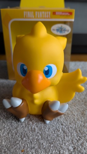Final fantasy mascot coin - final,