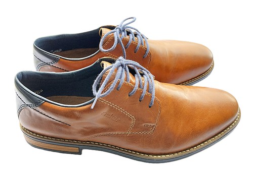 Rieker herren halbschuhe gr - rieker, halbschuhe,