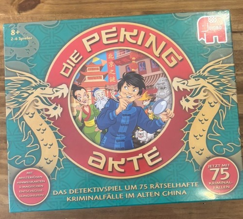 Die peking akte - peking,