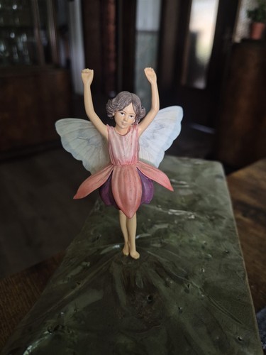 Flower fairies fuchsia - flower, fairy"