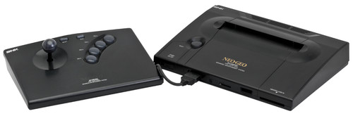 Neo geo aes service - neo,