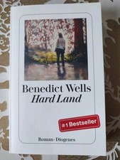 Hard Land von Benedict Wells (2021, Gebundene Ausgabe)