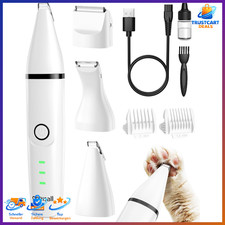 3 in 1 Schermaschine für