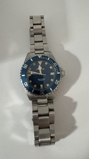 Steinhart by Gnonom Marine Blue 39mm Fullset - Ocean One
