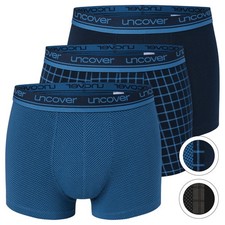 3er Pack - uncover by