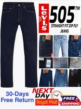 Levis 505 Herren Original
