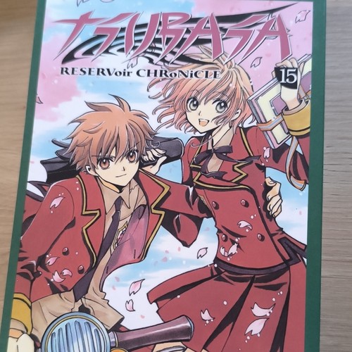 Egmont manga tsubasa reservoir - manga,