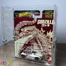Hot Wheels Godzilla Skyline