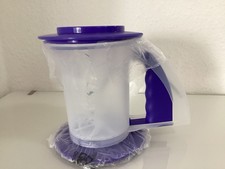 Tupperware Rucki-Zucki Mehlsieb Puderzuckersieb Küchenhelfer NEU