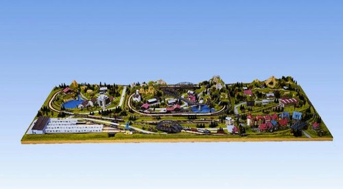 Noch fertiggelände anbauteil - noch,