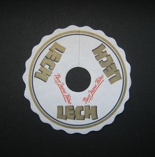 LECH PILSDECKCHEN Bierdeckel