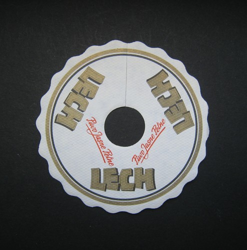 Lech pilsdeckchen bierdeckel - pilsdeckchen,
