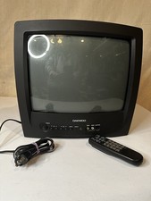 Daewoo DTQ‑13V5FC 13″ CRT