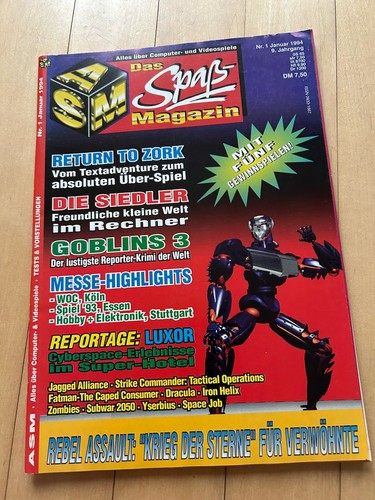 Asm aktueller software markt - -,