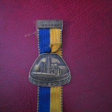 Alter Wander Orden Medaille