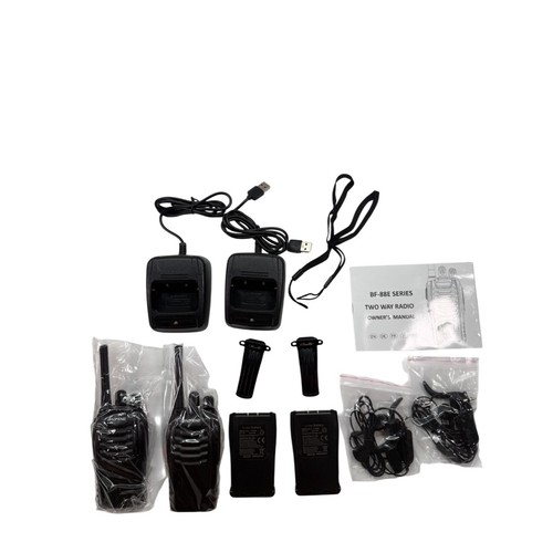 Baofeng 88e walkie talkie - walkie,