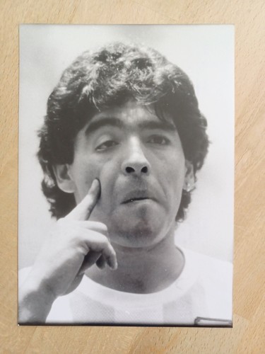Diego armando maradonna ssc - diego,
