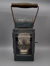 Eisenbahnlampe/ Karbidlampe