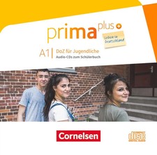 prima plus A1 - Audio-CDs zum