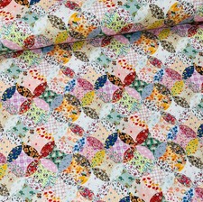 Stoff Meterware Baumwollstoff