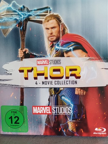 Marvel studios thor 4 - studios, 4-movie