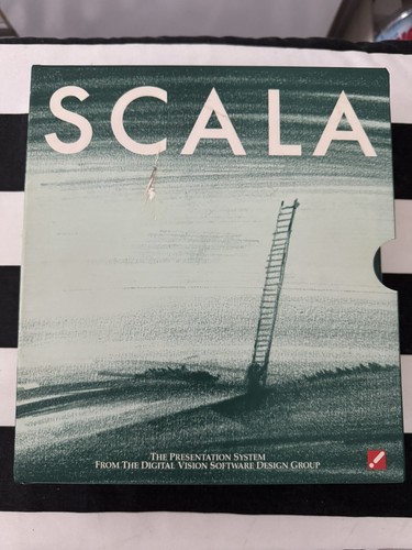 Commodore amiga scala - amiga, --