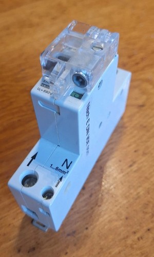 Hager sls e35 - e35,
