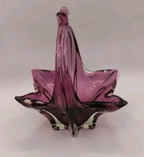 Niedliches Murano  Körbchen