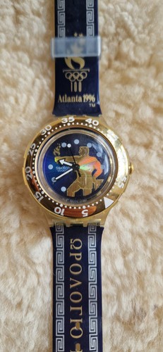 Swatch scuba 200 sonderedition - 200,